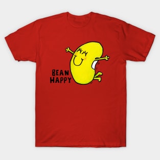 Just Bean Happy - Bean Happy T-Shirt